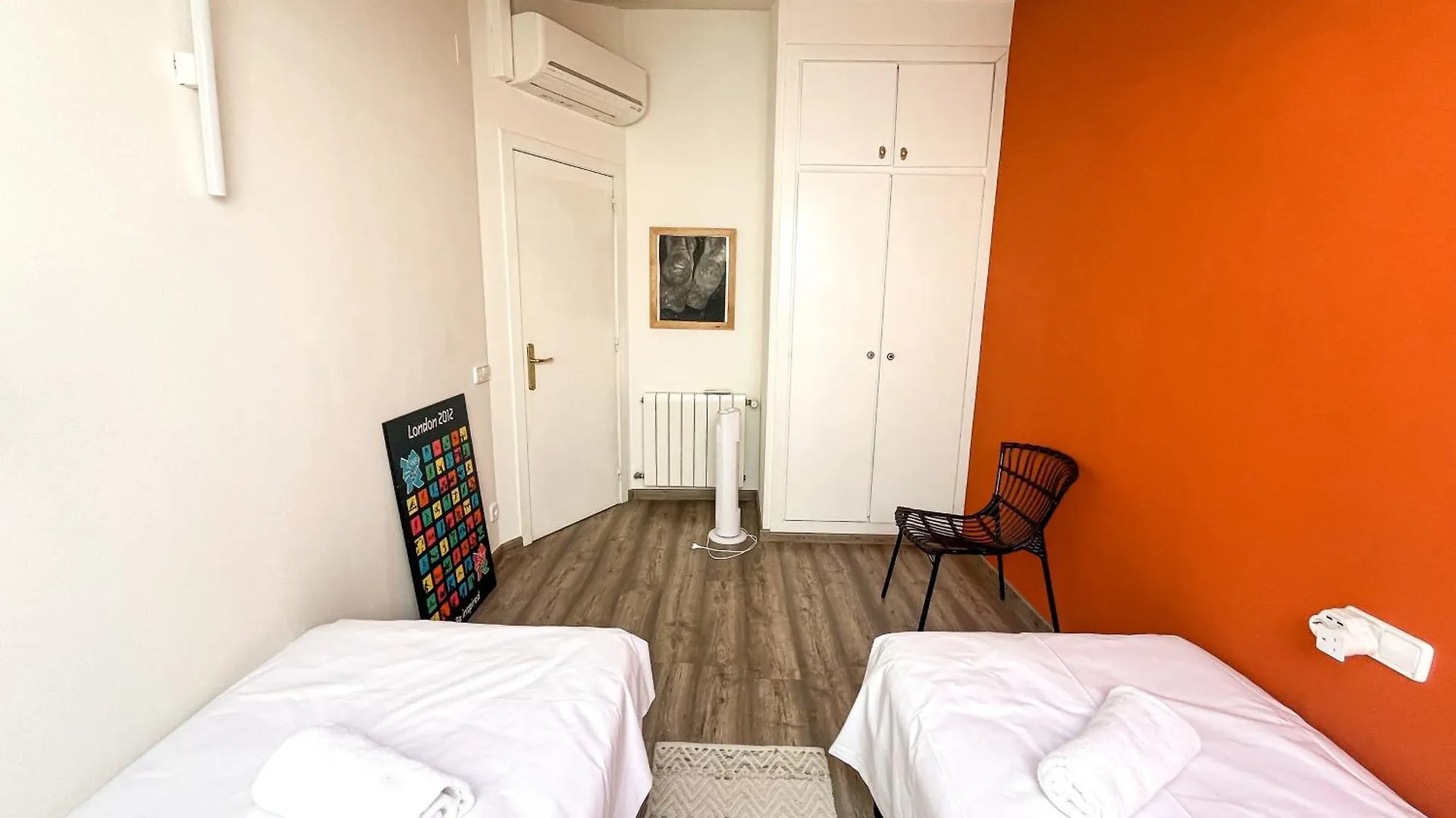 Sleep & Stay Luxury Top Floor Apt With Terrace Girona Spain