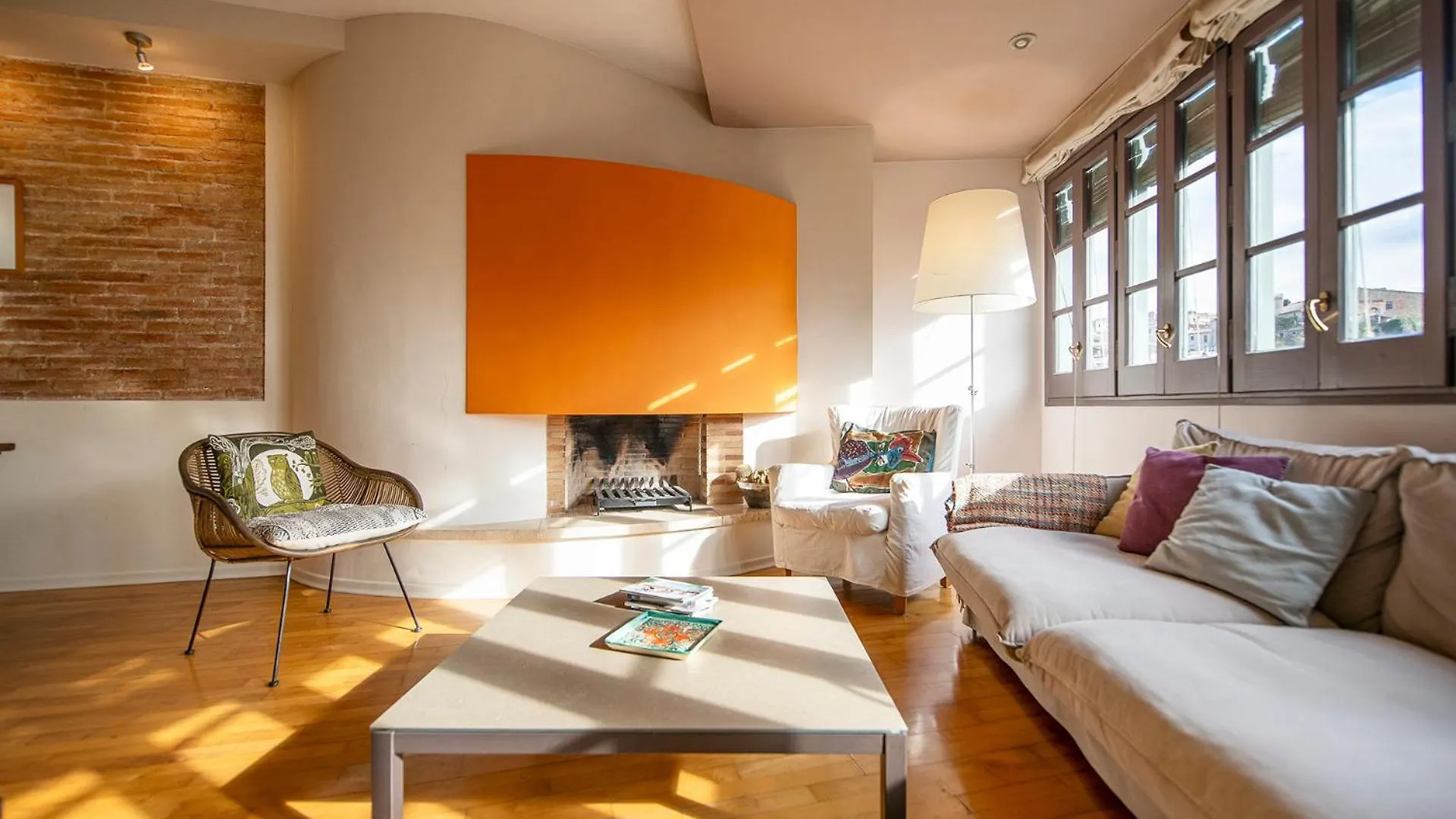 Sleep & Stay Luxury Top Floor Apt With Terrace Girona