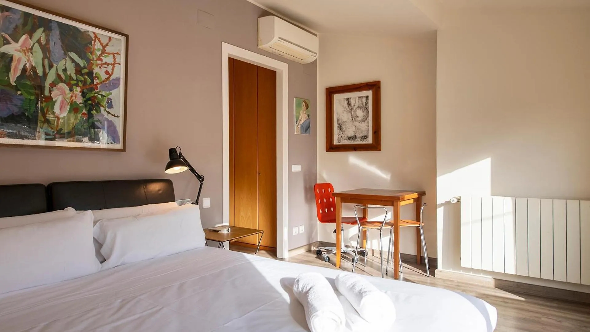 Sleep & Stay Luxury Top Floor Apt With Terrace Girona Spain