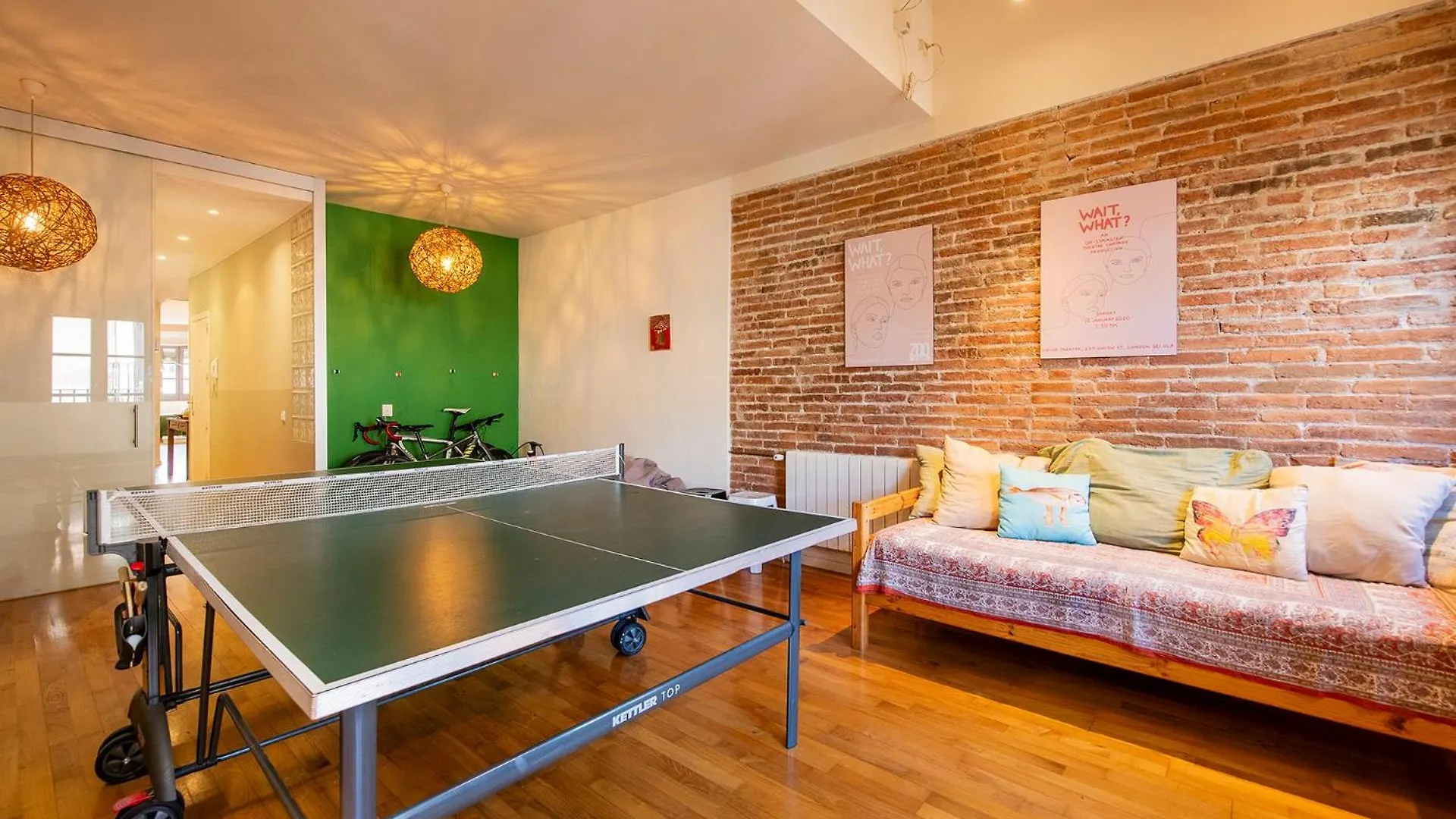 Apartment Sleep & Stay Luxury Top Floor Apt With Terrace Girona