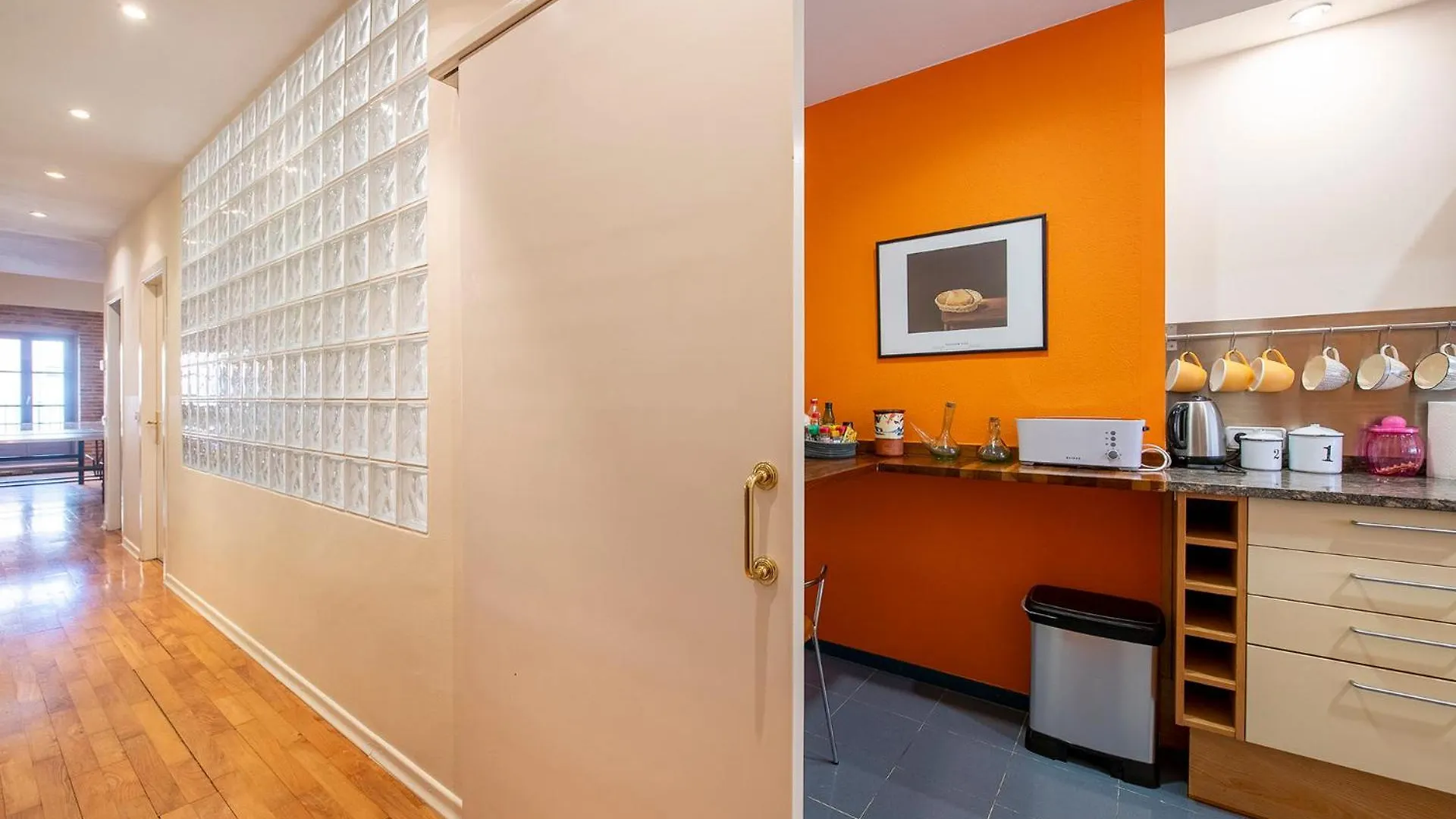 Apartment Sleep & Stay Luxury Top Floor Apt With Terrace Girona
