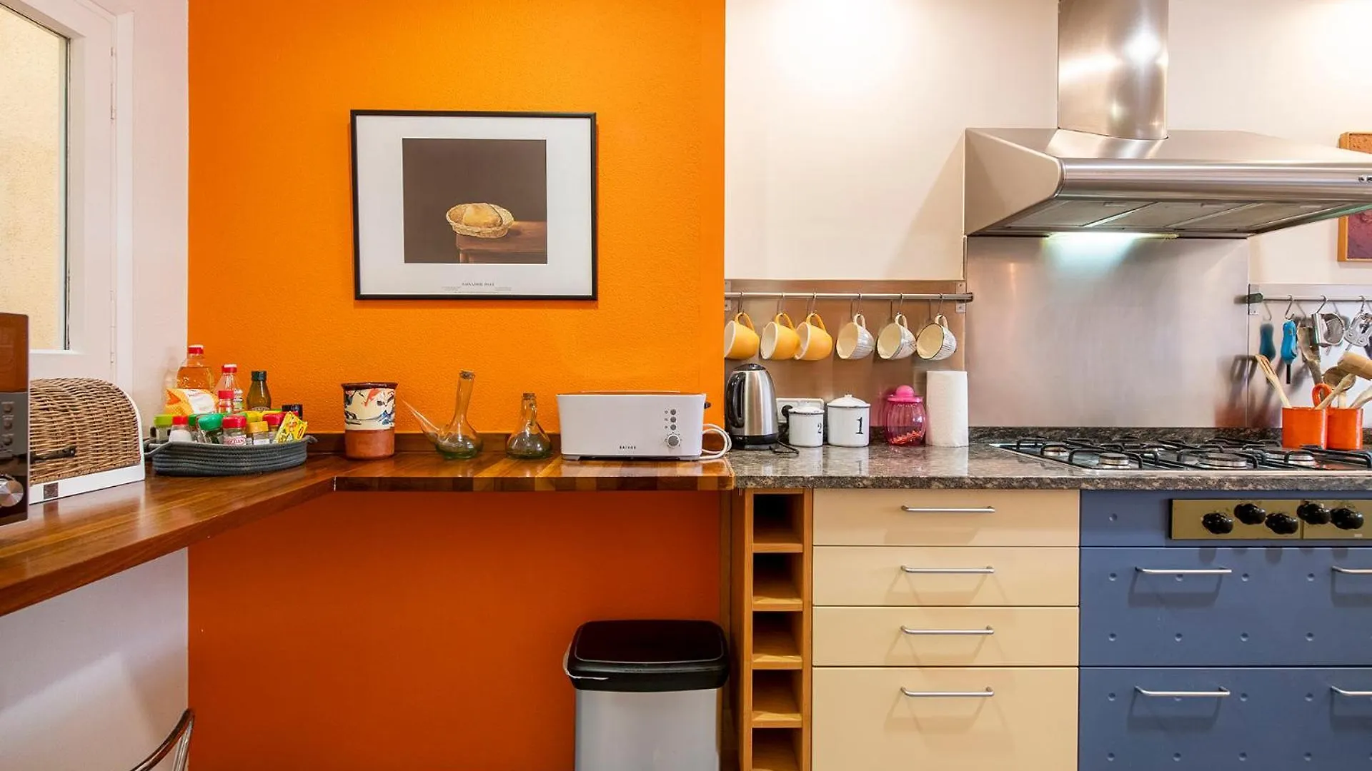 Apartment Sleep & Stay Luxury Top Floor Apt With Terrace Girona Spain