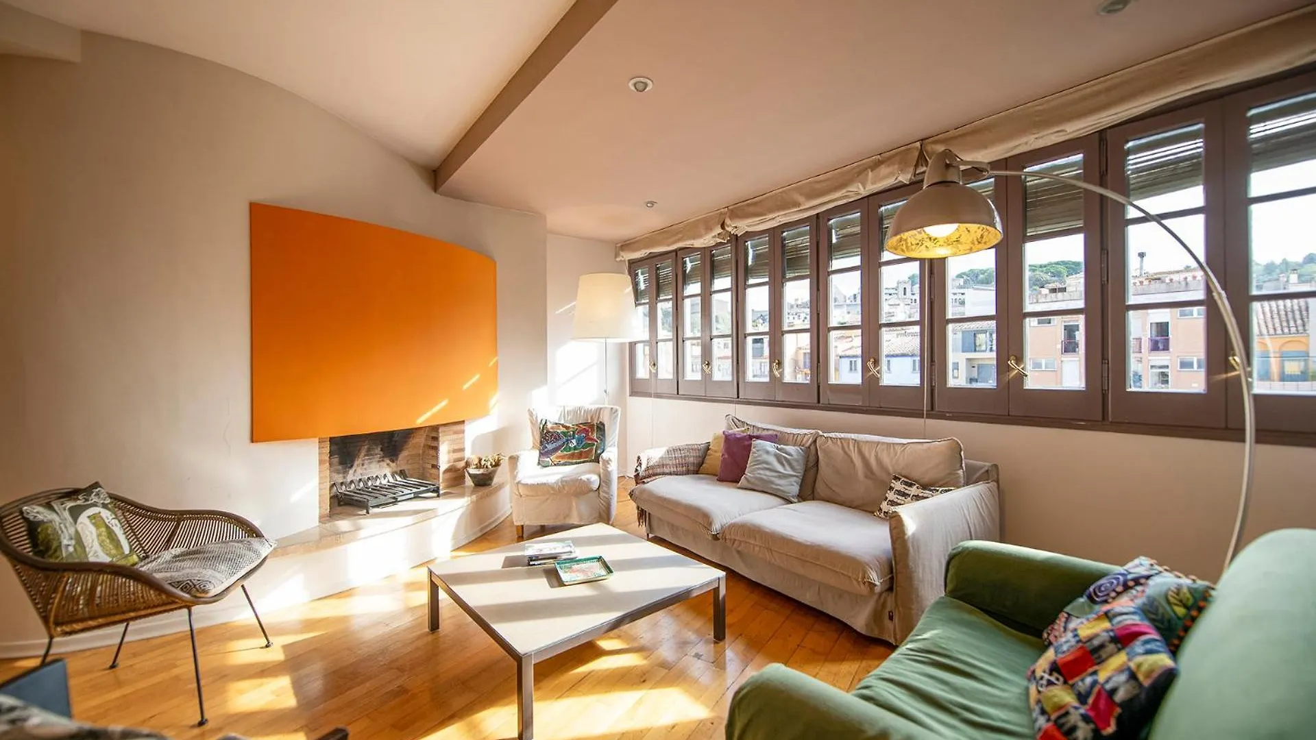 Apartment Sleep & Stay Luxury Top Floor Apt With Terrace Girona