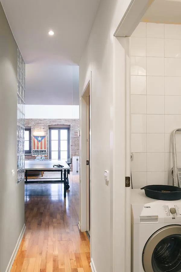 Apartment Sleep & Stay Luxury Top Floor Apt With Terrace Girona Spain