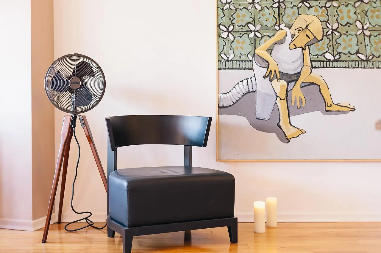 Sleep & Stay Luxury Top Floor Apt With Terrace Girona Apartment
