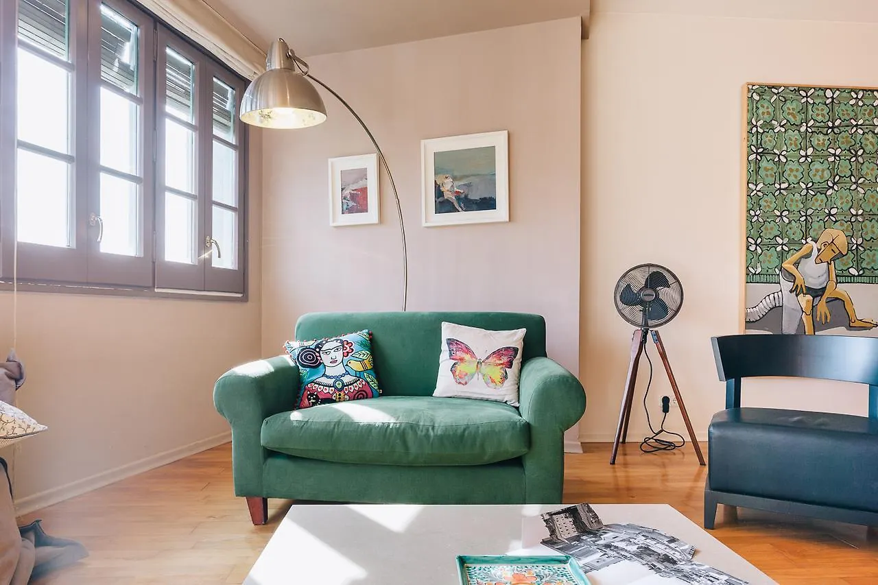 Sleep & Stay Luxury Top Floor Apt With Terrace Girona