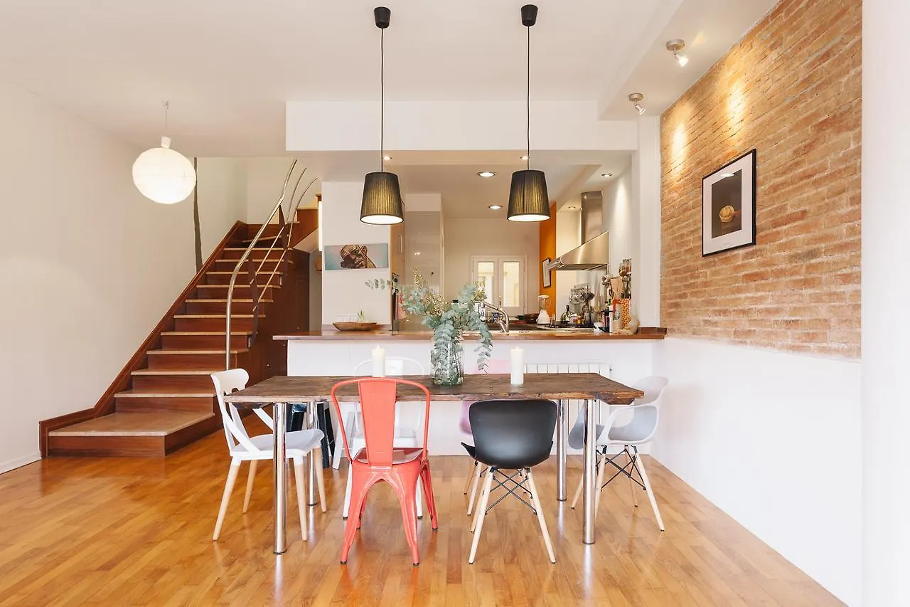 Sleep & Stay Luxury Top Floor Apt With Terrace Girona Spain