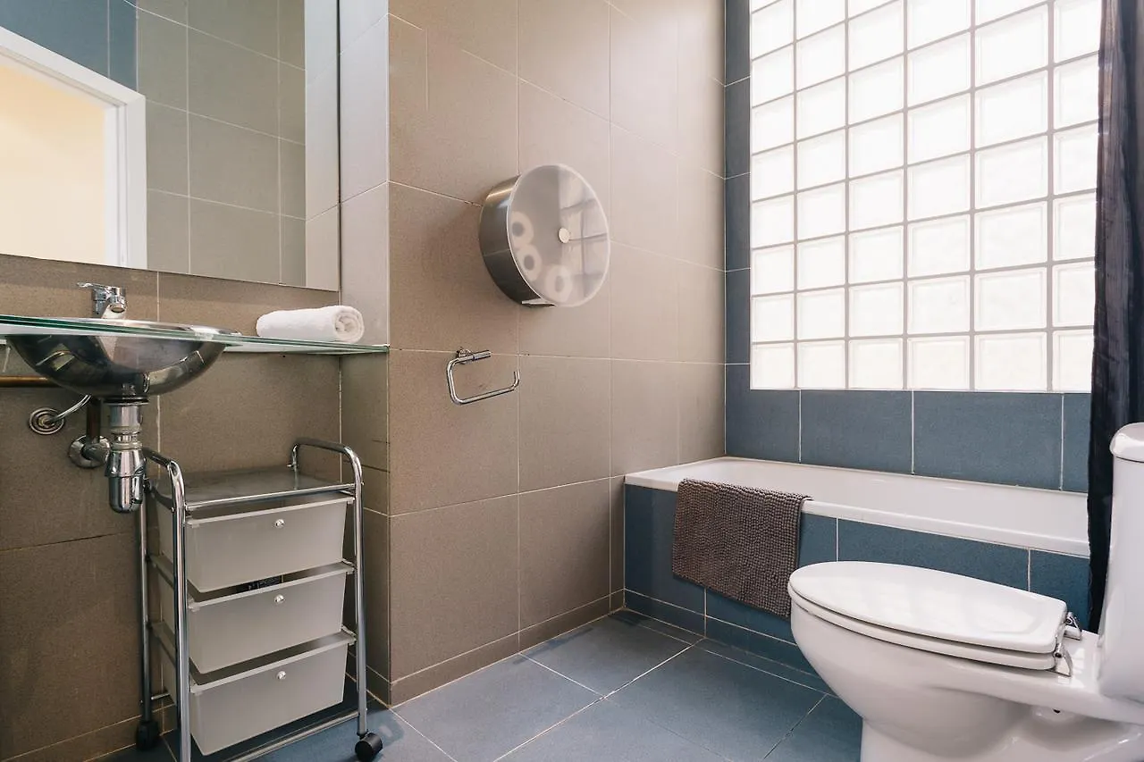 Apartment Sleep & Stay Luxury Top Floor Apt With Terrace Girona