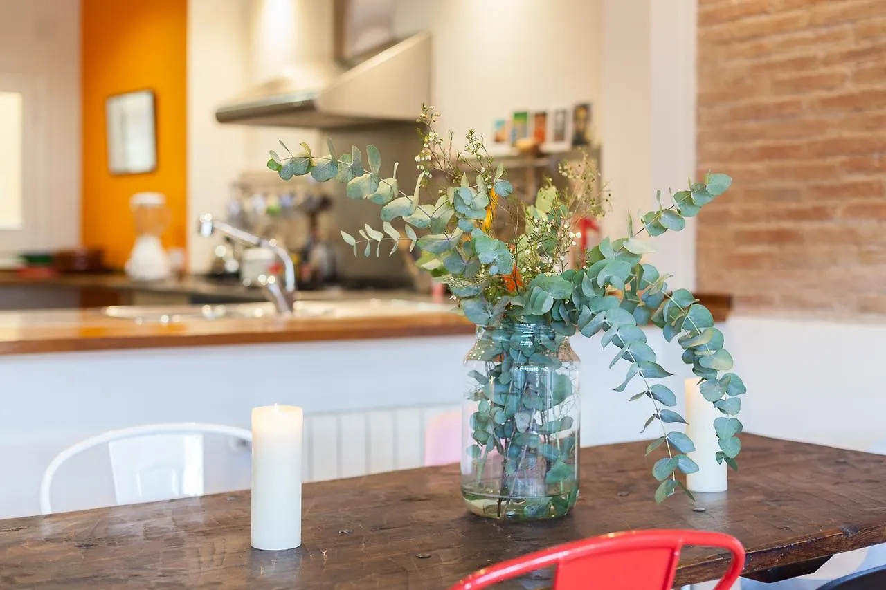 Sleep & Stay Luxury Top Floor Apt With Terrace Girona Spain