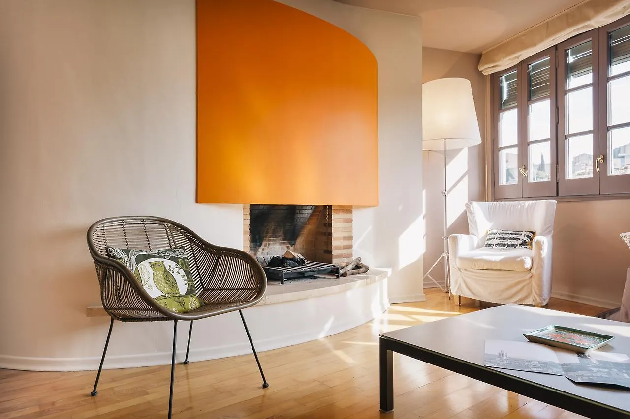 Apartment Sleep & Stay Luxury Top Floor Apt With Terrace Girona