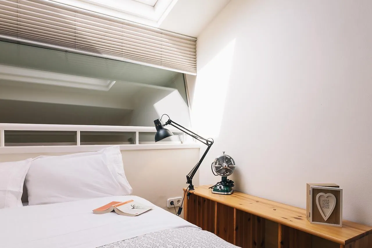 Sleep & Stay Luxury Top Floor Apt With Terrace Girona